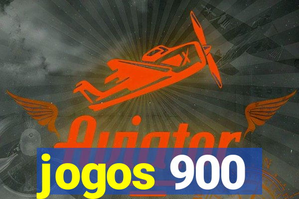 jogos 900